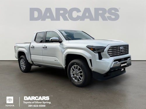2026 Toyota Tacoma Limited