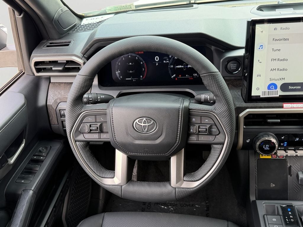 2026 Toyota Tacoma Limited