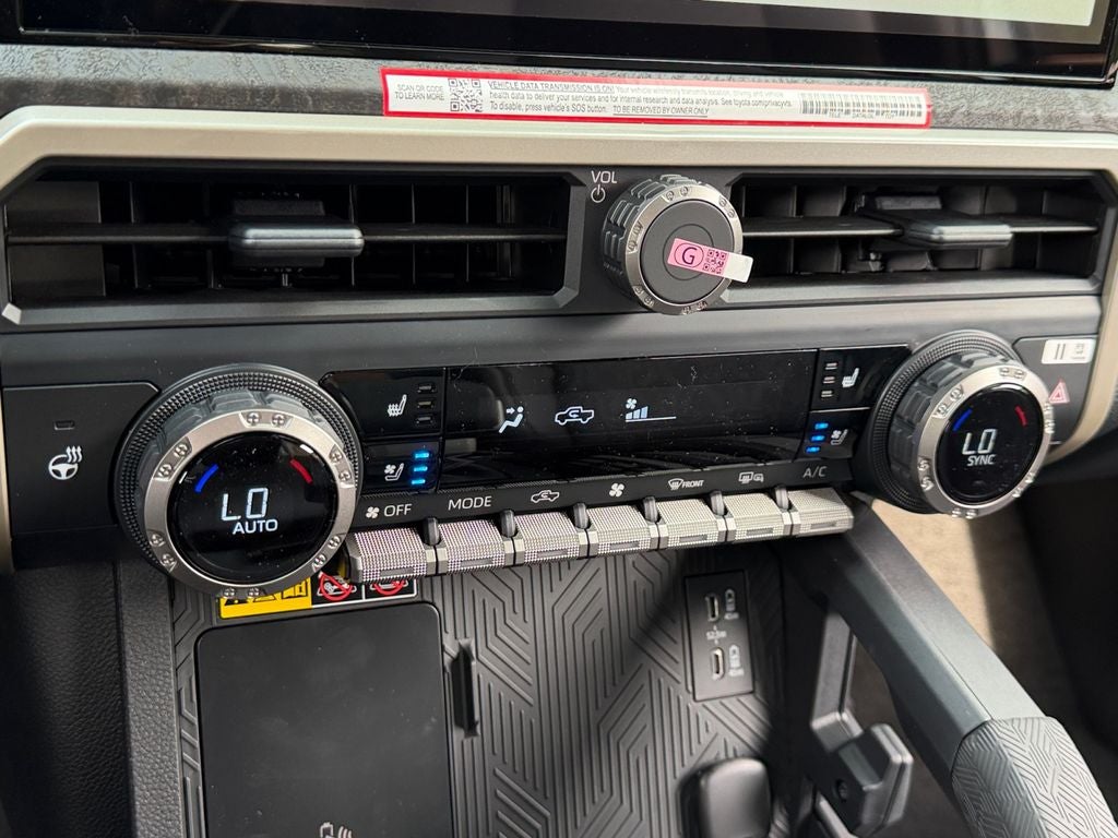 2026 Toyota Tacoma Limited