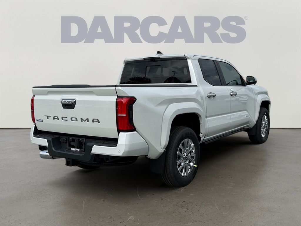 2026 Toyota Tacoma Limited