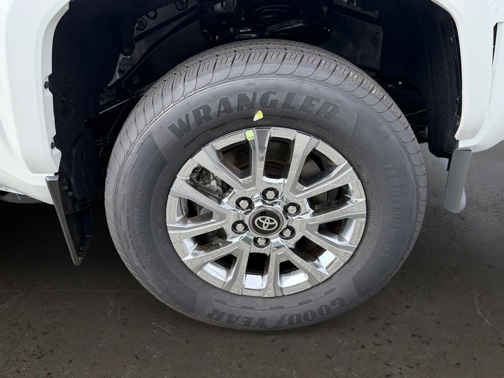 2026 Toyota Tacoma Limited
