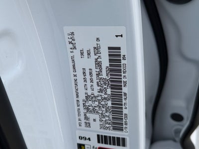 2026 Toyota Tacoma Limited