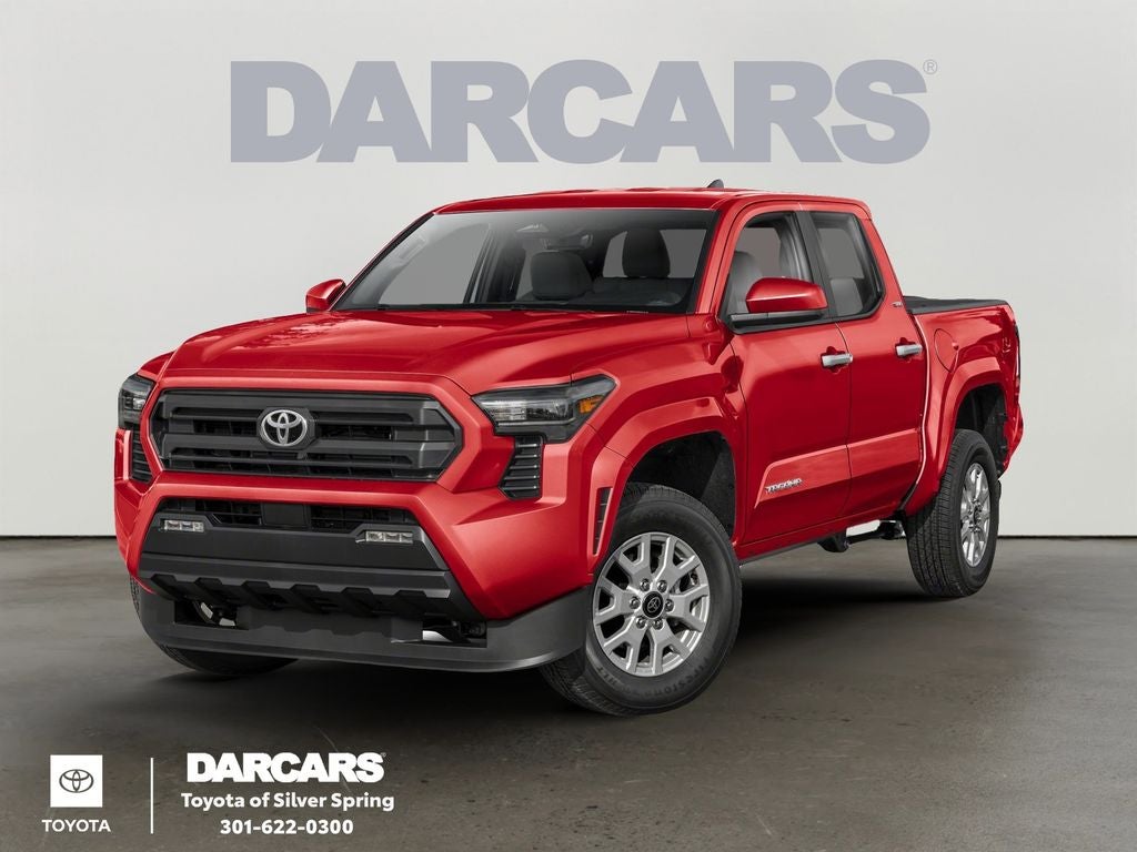2026 Toyota Tacoma TRD Sport
