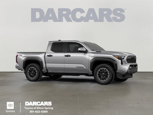 2026 Toyota Tacoma Hybrid TRD Off Road
