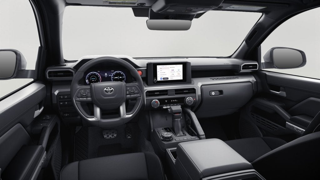 2026 Toyota Tacoma Hybrid TRD Off Road