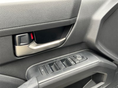 2025 Toyota Tacoma Hybrid TRD Off Road