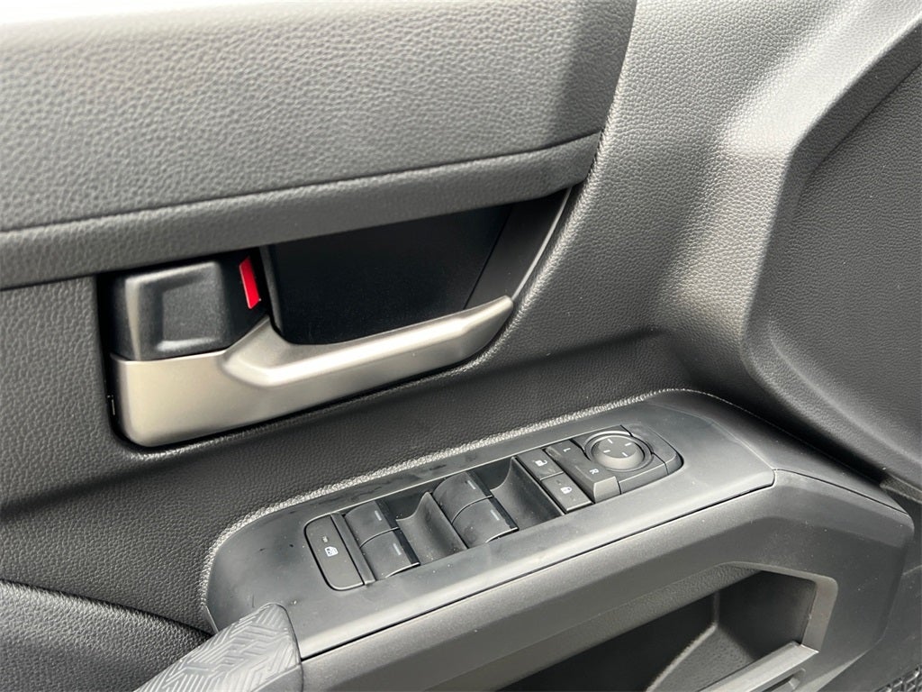 2025 Toyota Tacoma Hybrid TRD Off Road