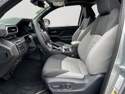 2025 Toyota Tacoma Hybrid TRD Off Road