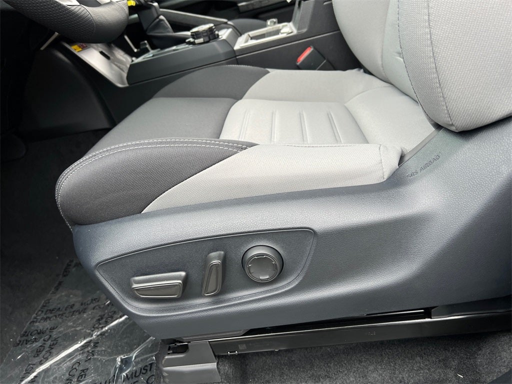 2025 Toyota Tacoma Hybrid TRD Off Road