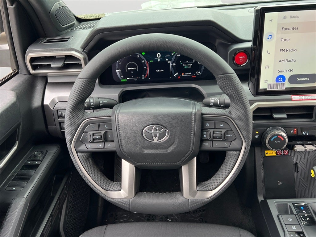 2025 Toyota Tacoma Hybrid TRD Off Road