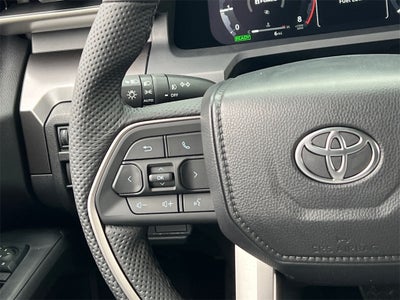 2025 Toyota Tacoma Hybrid TRD Off Road