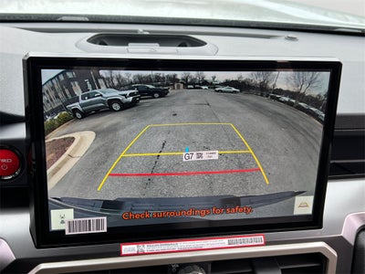 2025 Toyota Tacoma Hybrid TRD Off Road