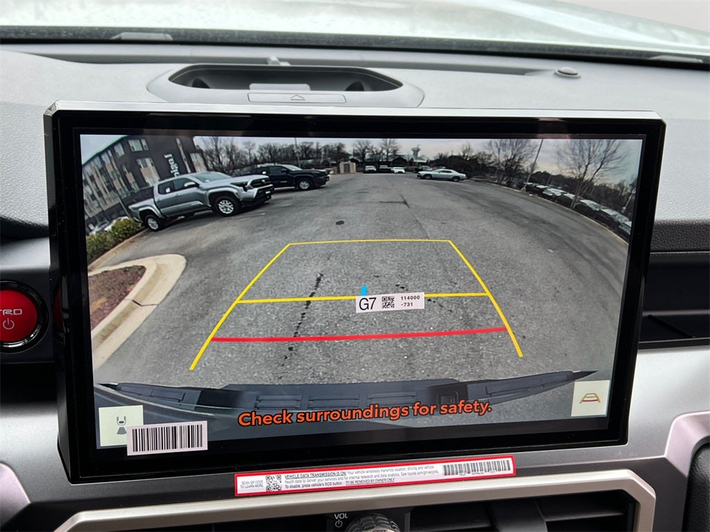 2025 Toyota Tacoma Hybrid TRD Off Road