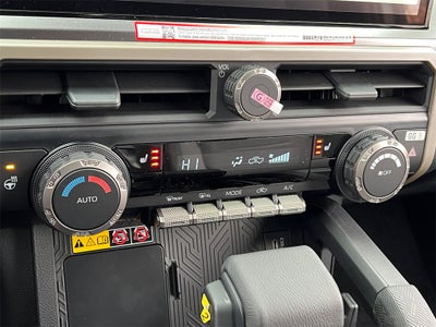 2025 Toyota Tacoma Hybrid TRD Off Road