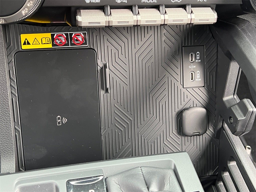 2025 Toyota Tacoma Hybrid TRD Off Road