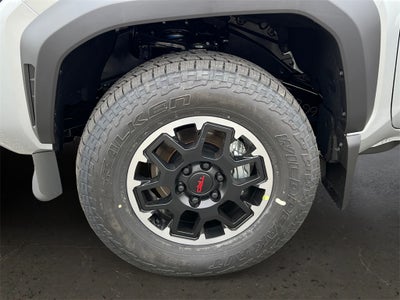 2025 Toyota Tacoma Hybrid TRD Off Road