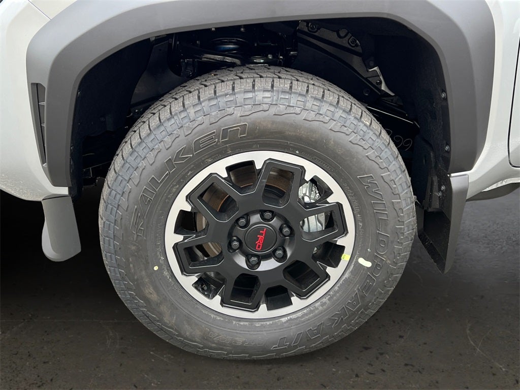 2025 Toyota Tacoma Hybrid TRD Off Road