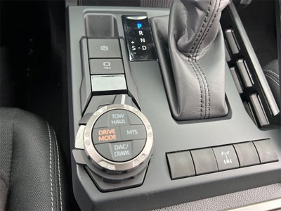 2025 Toyota Tacoma Hybrid TRD Off Road