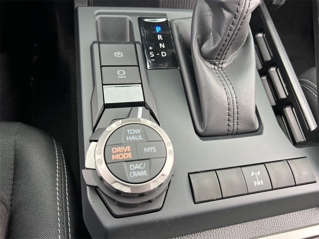 2025 Toyota Tacoma Hybrid TRD Off Road