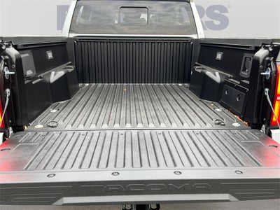 2025 Toyota Tacoma Hybrid TRD Off Road