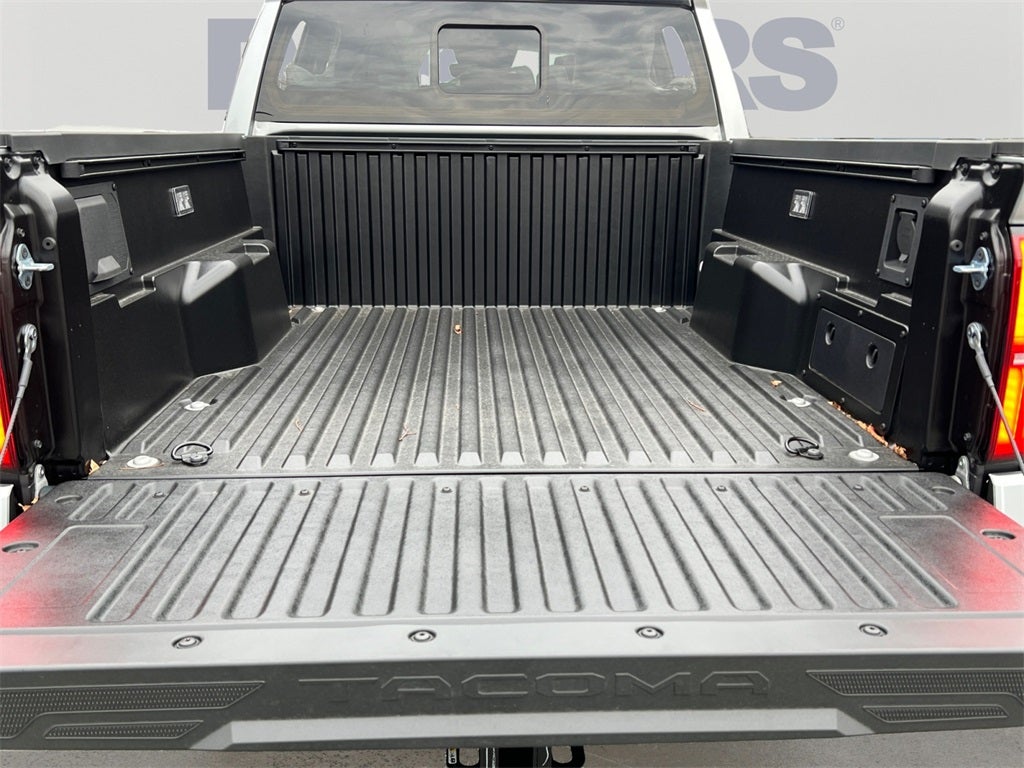 2025 Toyota Tacoma Hybrid TRD Off Road