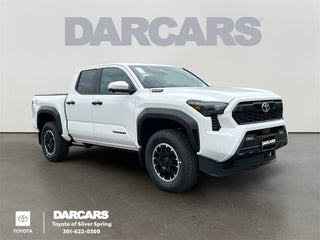 2025 Toyota Tacoma Hybrid TRD Off Road