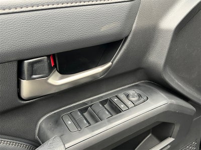 2025 Toyota Tacoma Hybrid Limited