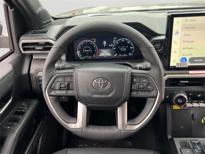 2025 Toyota Tacoma Hybrid Limited