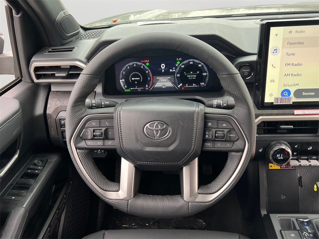 2025 Toyota Tacoma Hybrid Limited