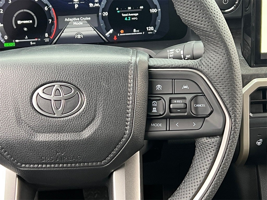 2025 Toyota Tacoma Hybrid Limited