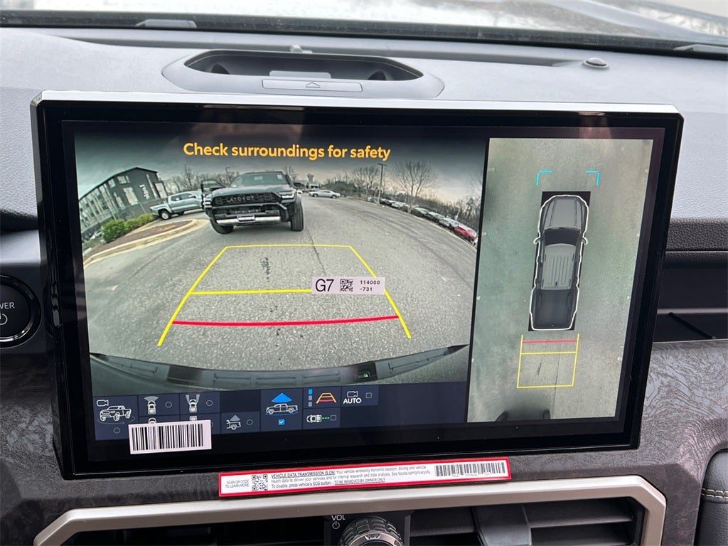 2025 Toyota Tacoma Hybrid Limited