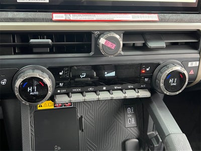 2025 Toyota Tacoma Hybrid Limited