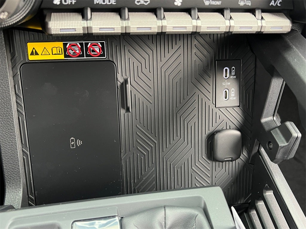 2025 Toyota Tacoma Hybrid Limited