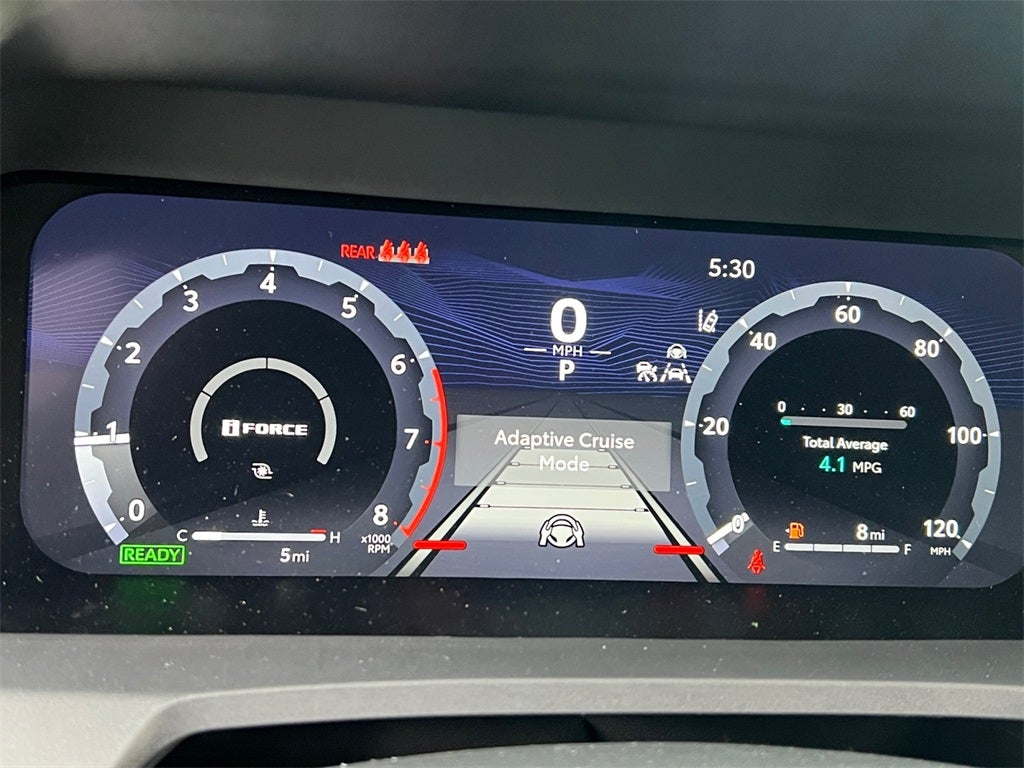 2025 Toyota Tacoma Hybrid Limited