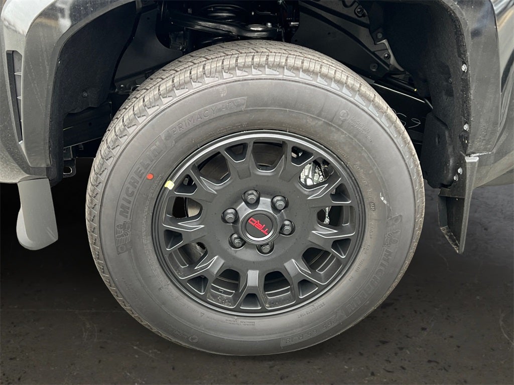 2025 Toyota Tacoma Hybrid Limited