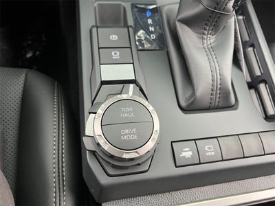 2025 Toyota Tacoma Hybrid Limited