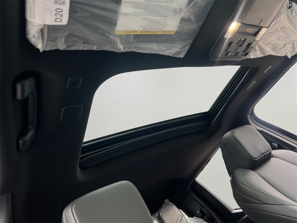 2025 Toyota Tacoma Hybrid Limited