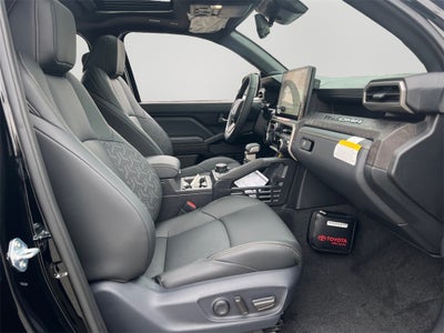 2025 Toyota Tacoma Hybrid Limited