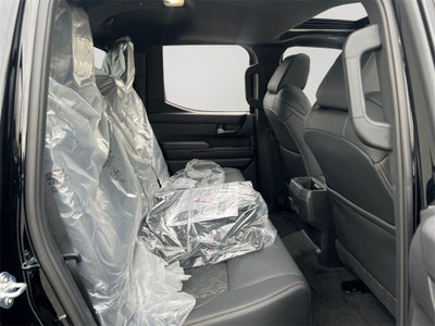 2025 Toyota Tacoma Hybrid Limited