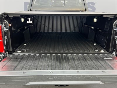 2025 Toyota Tacoma Hybrid Limited