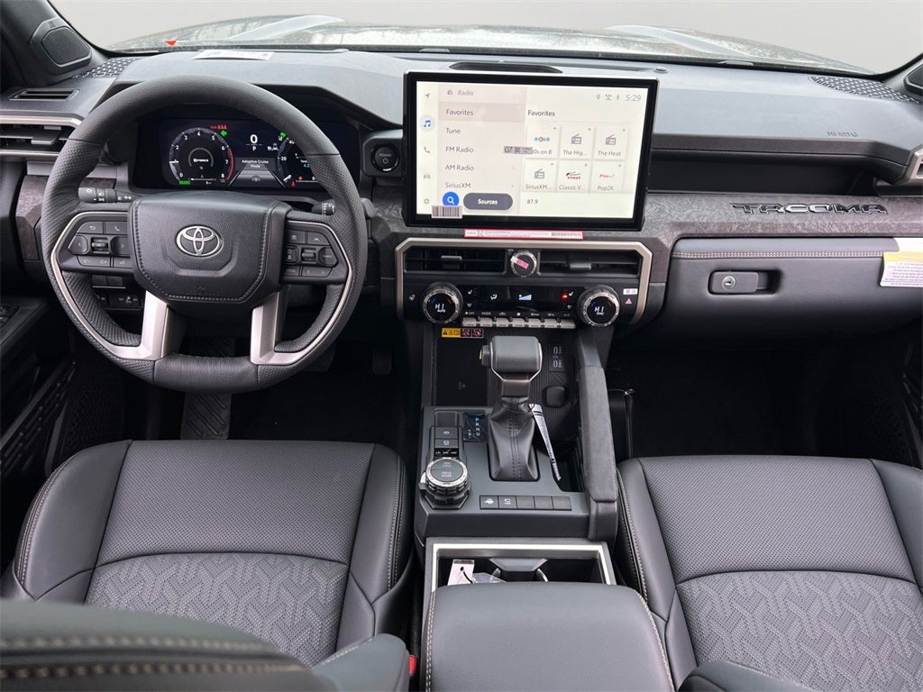 2025 Toyota Tacoma Hybrid Limited