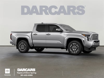 2026 Toyota Tacoma Hybrid Limited