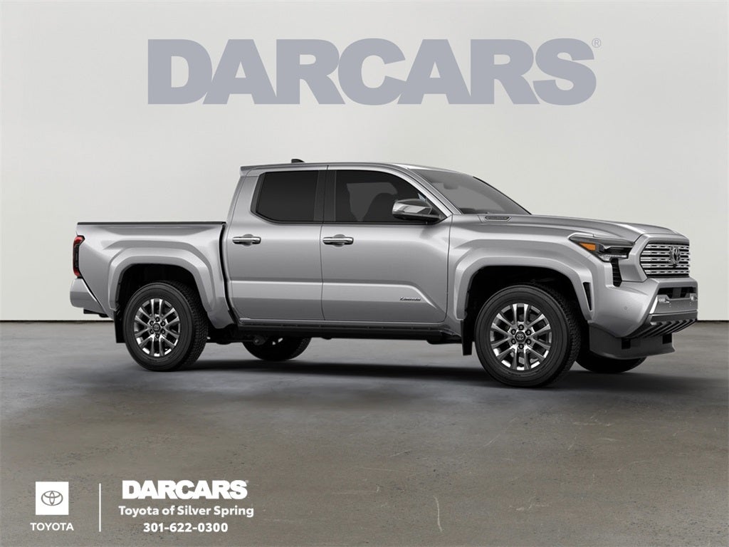 2026 Toyota Tacoma Hybrid Limited