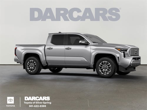 2026 Toyota Tacoma Hybrid Limited