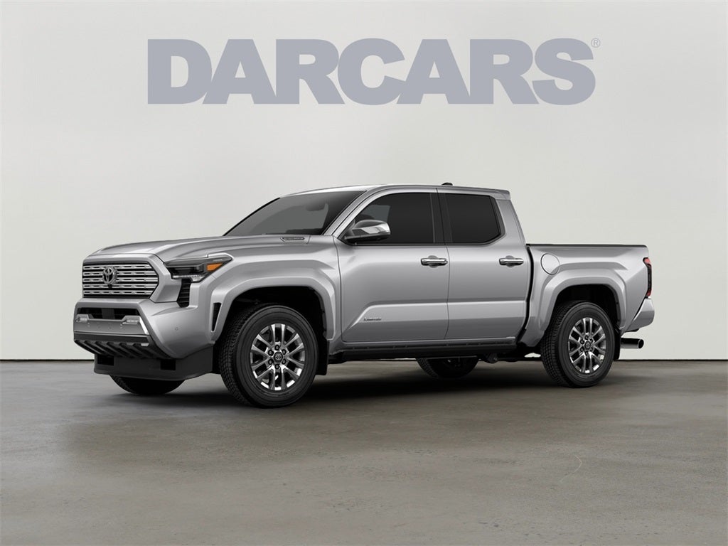 2026 Toyota Tacoma Hybrid Limited