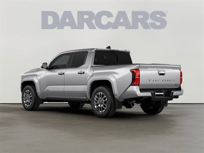2026 Toyota Tacoma Hybrid Limited