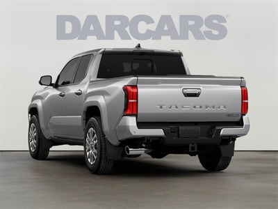 2026 Toyota Tacoma Hybrid Limited