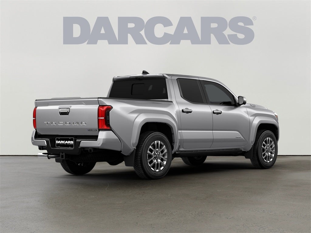 2026 Toyota Tacoma Hybrid Limited