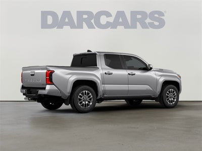 2026 Toyota Tacoma Hybrid Limited