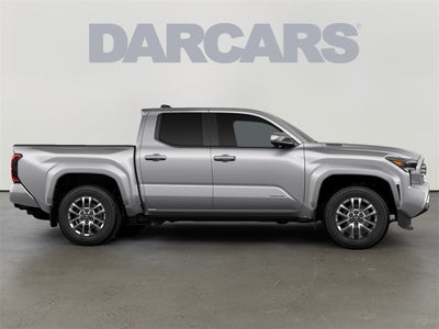 2026 Toyota Tacoma Hybrid Limited